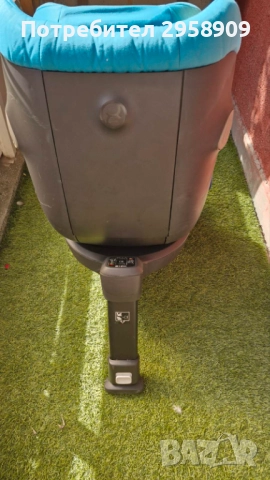 Въртящо се детско столче за кола Cybex Sirona SX2 i-Size от 3 м до 4 г, снимка 3 - Столчета за кола и колело - 51710945