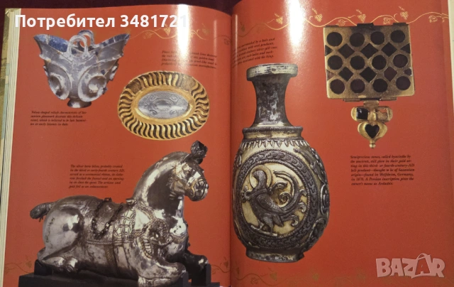 Persians. Masters of the Empire, снимка 14 - Енциклопедии, справочници - 53251766