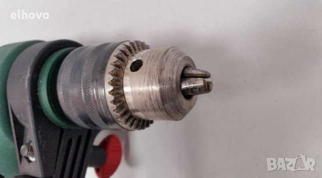 Бормашина ударна BOSCH PSB 500 RE -1, снимка 2 - Бормашини - 27644678