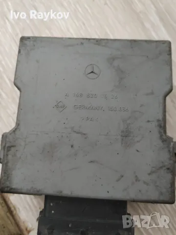 модул имобилайзер за Mercedes A-Class W168 , A 168 820 13 26, снимка 5 - Части - 46649911