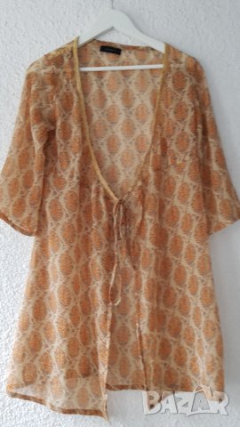 Дамско парео за плаж тип туника М-Л-ХЛ, снимка 1