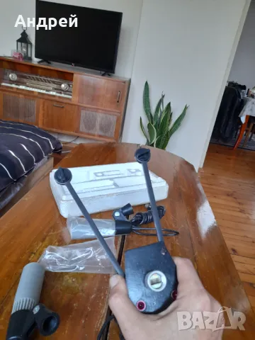 Стар микрофон,микрофони МД-52Б-СН, снимка 7 - Антикварни и старинни предмети - 48239555