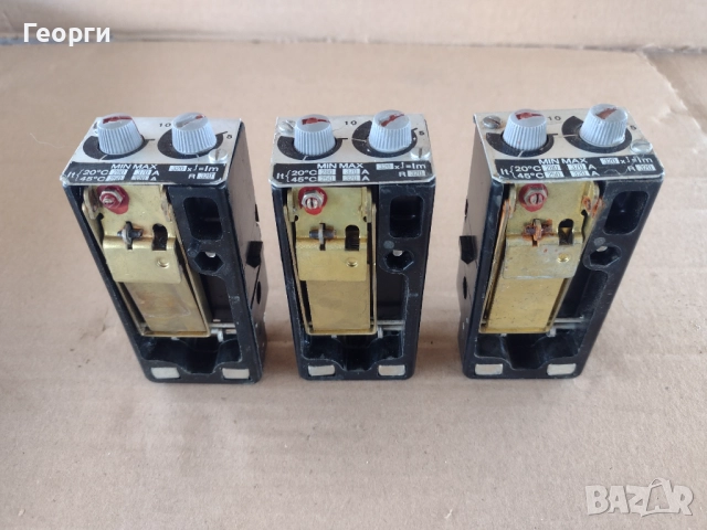 Ел. бутони - Защити, снимка 11 - Други машини и части - 52027469