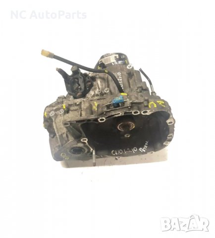 5 степена скоростна кутия за Renault Рено Клио 1.2 турбо бензин 100 D4F784 8200372957 2010 