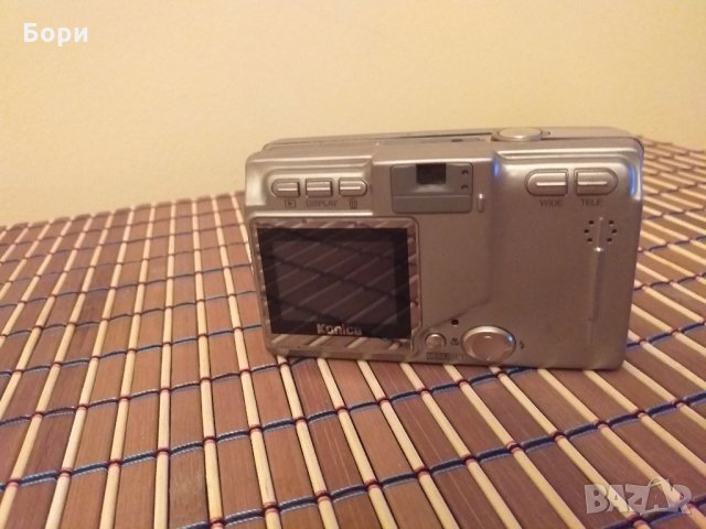 Konica Revio KD-400Z, снимка 7 - Фотоапарати - 27624493