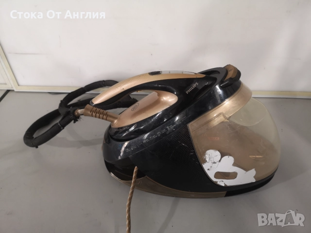 Парогенератор - PHILLIPS 8bar, снимка 3 - Ютии - 51698962