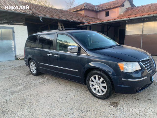 Само на части Chrysler Voyager 2,8 CRD, снимка 2 - Автомобили и джипове - 43075203