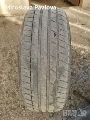 Цената е за 4бр.Гумите са в перфектно състояние. , снимка 4 - Гуми и джанти - 49614611