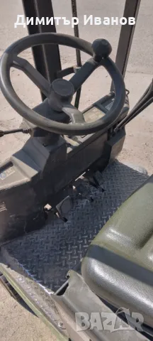 Електрокар Ormic, снимка 2 - Индустриална техника - 50324840