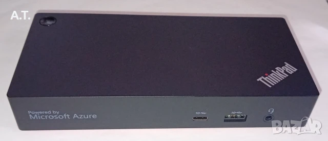 Докинг станция LENOVO ThinkPad Universal USB-C Smart Dock