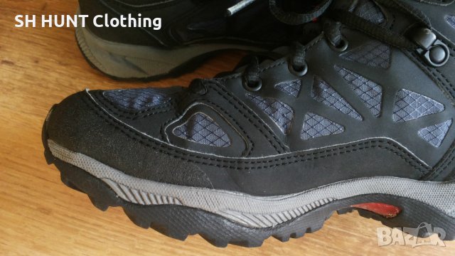 VIKING ASCENT JR GORE-TEX Boots размер EUR 36 / UK 3,5 детски водонепромокаеми - 516, снимка 10 - Детски боти и ботуши - 43750594