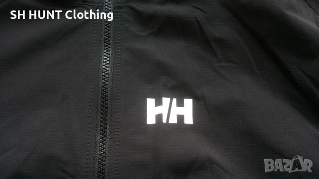 HELLY HANSEN Stretch Jacket размер L еластично яке - 2019, снимка 8 - Якета - 53368909