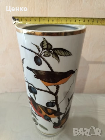 Ваза, снимка 2 - Вази - 50585081