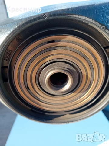 Волан за мерцедес w124, снимка 4 - Части - 52821282