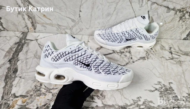 Мъжки маратонки Nike TN , снимка 2 - Маратонки - 49572314
