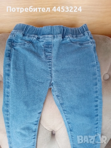 Детски дънки и панталони , снимка 4 - Детски панталони и дънки - 50896812