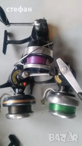 Daiwa 7700 -, снимка 12 - Макари - 48701338