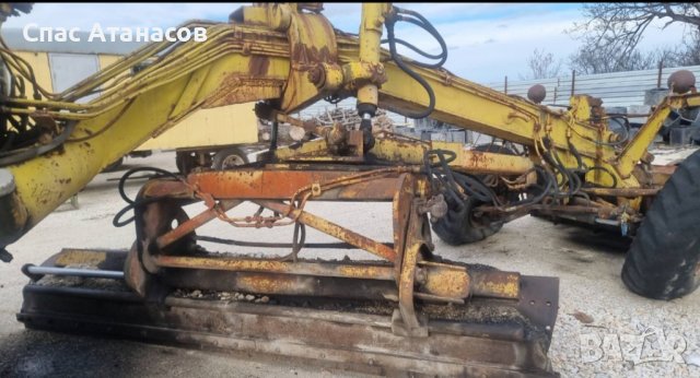 Грайдер, снимка 3 - Индустриална техника - 43701596