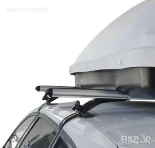 Напречни греди. Багажник за коли без надлъжни греди, снимка 5 - Аксесоари и консумативи - 47332357