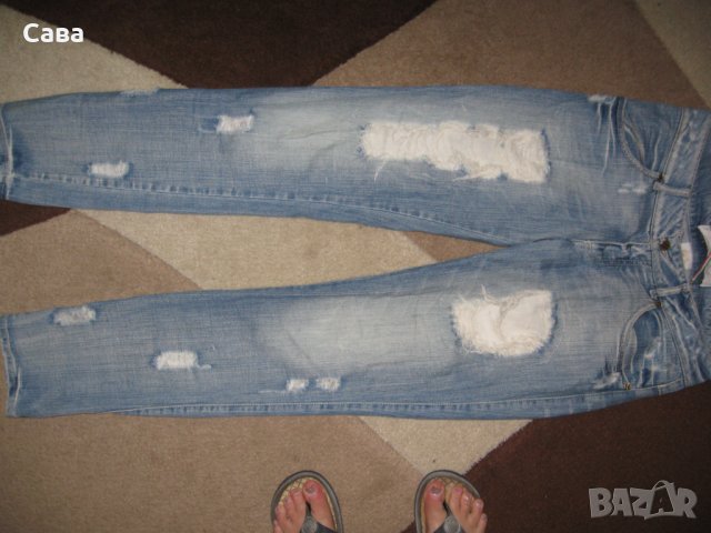 Дънки MET   дамски,М, снимка 2 - Дънки - 33522847