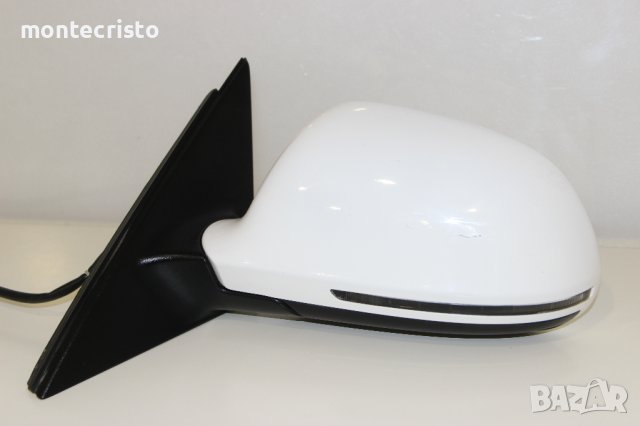 Ляво електрическо огледало Audi A4 B8 (2007-2011г.) 6 пина / 8K185740901C, снимка 3 - Части - 44097918