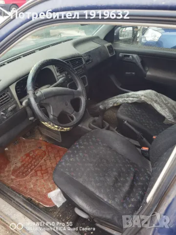 Продавам голф 3 1.9 тди на части, снимка 8 - Автомобили и джипове - 49667290