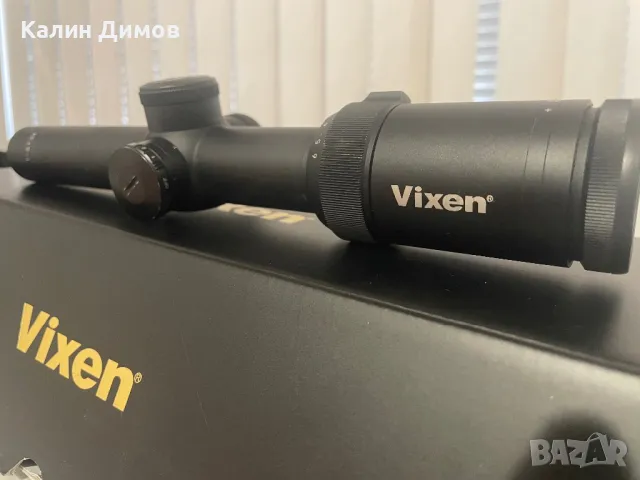 Оптика Vixen 1-6x24, снимка 1