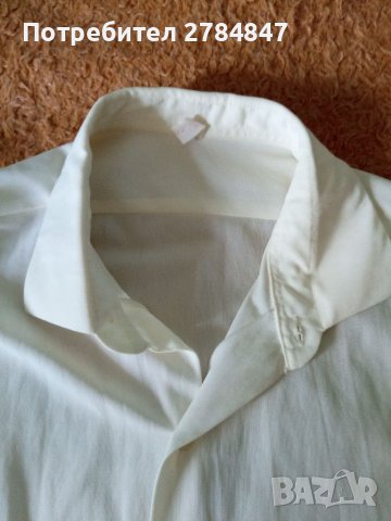 Мъжка риза с дълъг ръкав, снимка 6 - Ризи - 37000576