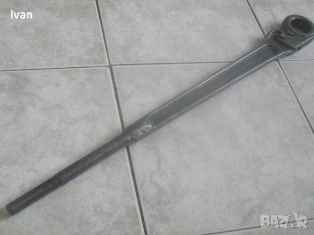 Ключ/Звезда/Размер 36-Голям Камионаджийски-Професионален-WALTER-Чупеща Глава, снимка 13 - Други инструменти - 36850662