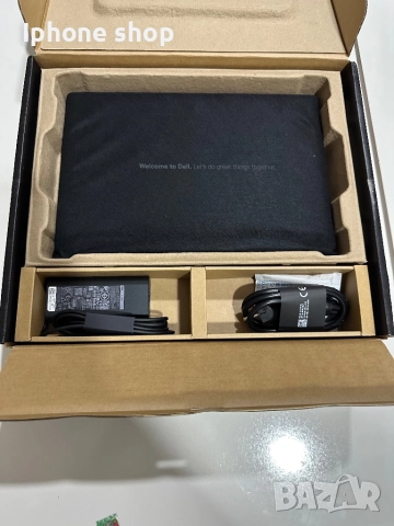 Чисто нов Dell Latitude 5450, снимка 2 - Лаптопи за работа - 51887583
