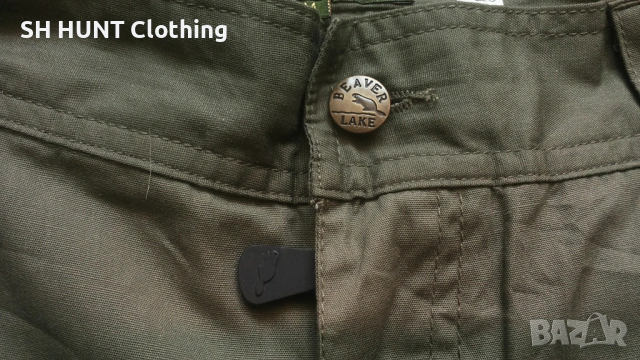 Beaver Lake Hunting Trouser размер M / L за лов риболов панталон със здрава материя - 1869, снимка 14 - Екипировка - 53091064