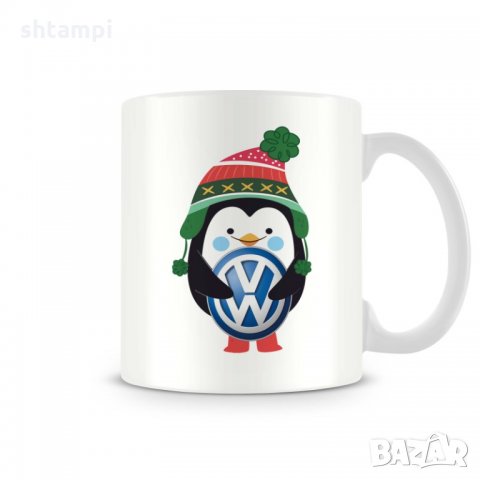 Чаша "VW Volkswagen Penguin