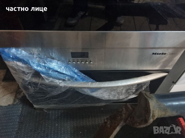 Фурна Миеле Miele  3бр., снимка 4 - Печки, фурни - 40259570