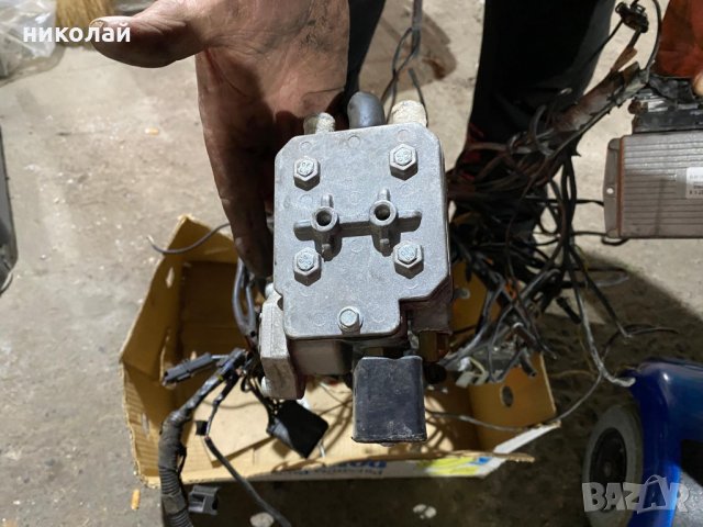 газов инжекцион за 6 цилиндъра, снимка 7 - Части - 27546423