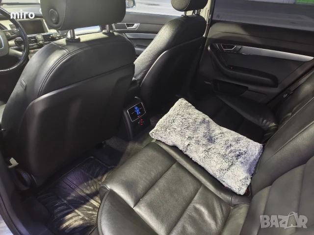 Продавам Audi A6 4F, снимка 11 - Автомобили и джипове - 51153568