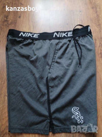 Nike Chicago White Sox - страхотни мъжки панталони 2ХЛ , снимка 6 - Спортни дрехи, екипи - 51044628