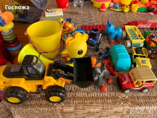 Разнообразие от играчки ретро и съвременни!, снимка 8 - Други - 47332944