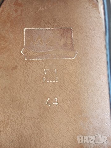 кожени обувки Clarks Aldric Step, снимка 5 - Мокасини - 43725231