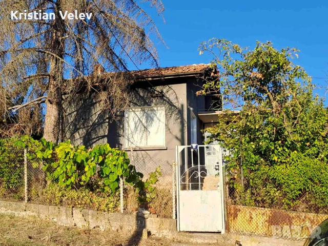 Къща в село Каран Върбовка, област Русе