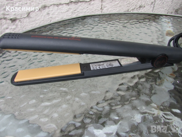 Професионална преса за коса Ghd 4.2b Jemeila Limited, снимка 1