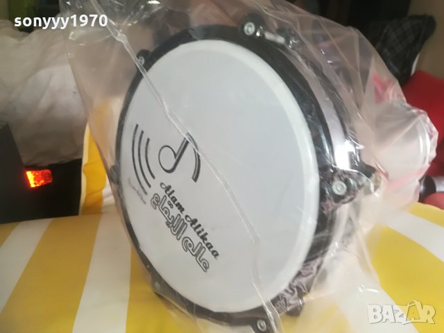 ГОЛЯМА ТАРАМБУКА-ИНОКС, снимка 2 - Ударни инструменти - 28536525