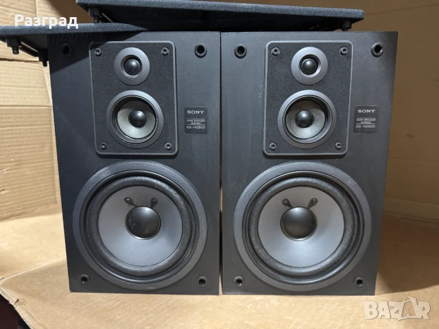 Тонколони SONY SS-H2500