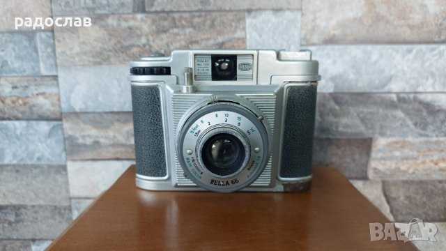 Фотоапарат Bilora Bella 66