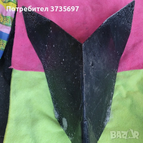 Нови части от фреза., снимка 2 - Градинска техника - 53159124