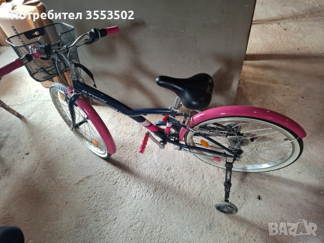 Продават се велосипеди 20 инча и 24 инча, снимка 3 - Велосипеди - 53401091