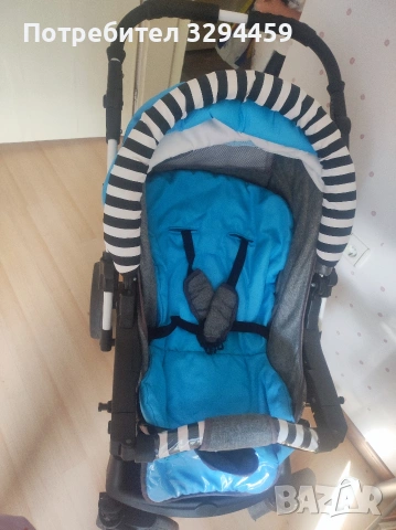 Бебешка количка 