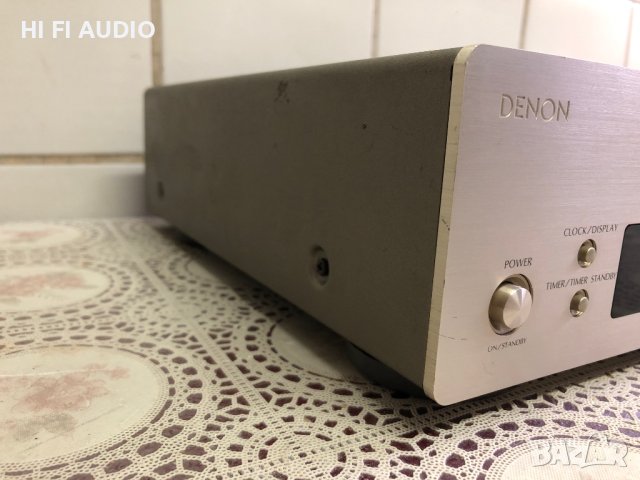 Denon UTU-F10, снимка 5 - Ресийвъри, усилватели, смесителни пултове - 43690009