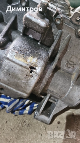 Раздатка Mazda CX7 2.3 Turbo 260к.с., снимка 2 - Части - 52987725