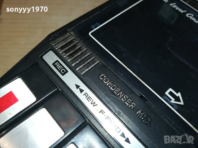 SCHNEIDER EK809/01-ВНОС FRANCE 1212231054M, снимка 6 - Радиокасетофони, транзистори - 43376223