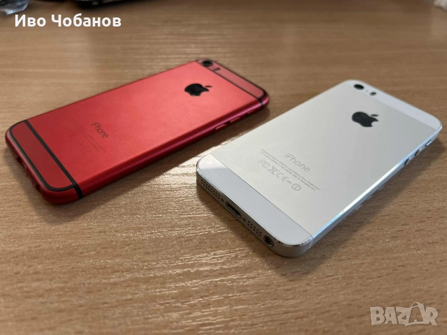  iPhone 5s за части два броя, снимка 8 - Apple iPhone - 52397297